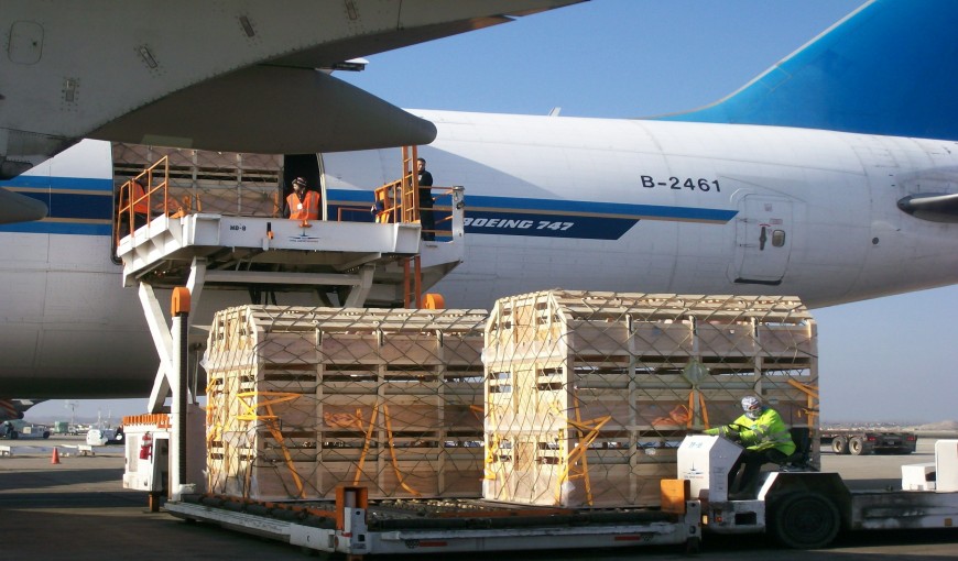 习水到越南空运公司